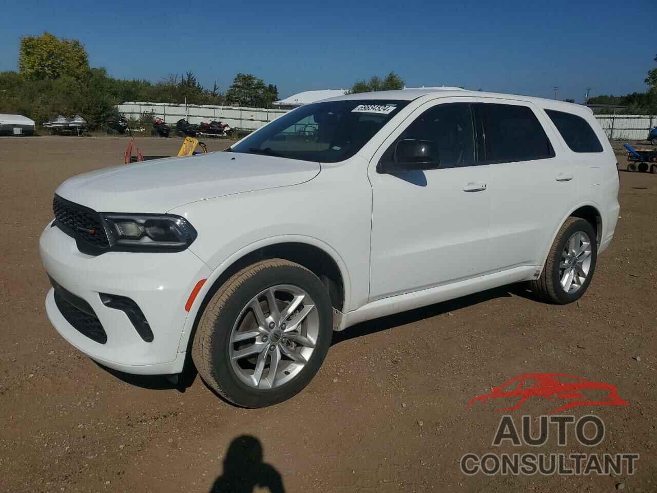 DODGE DURANGO 2023 - 1C4RDJDG0PC687742