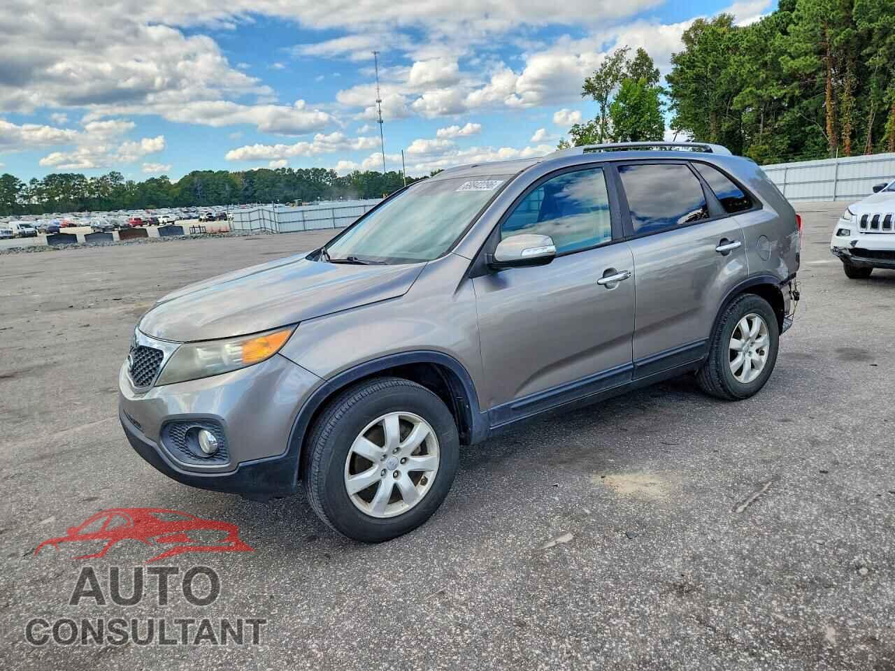 KIA SORENTO 2012 - 5XYKT4A68CG264432