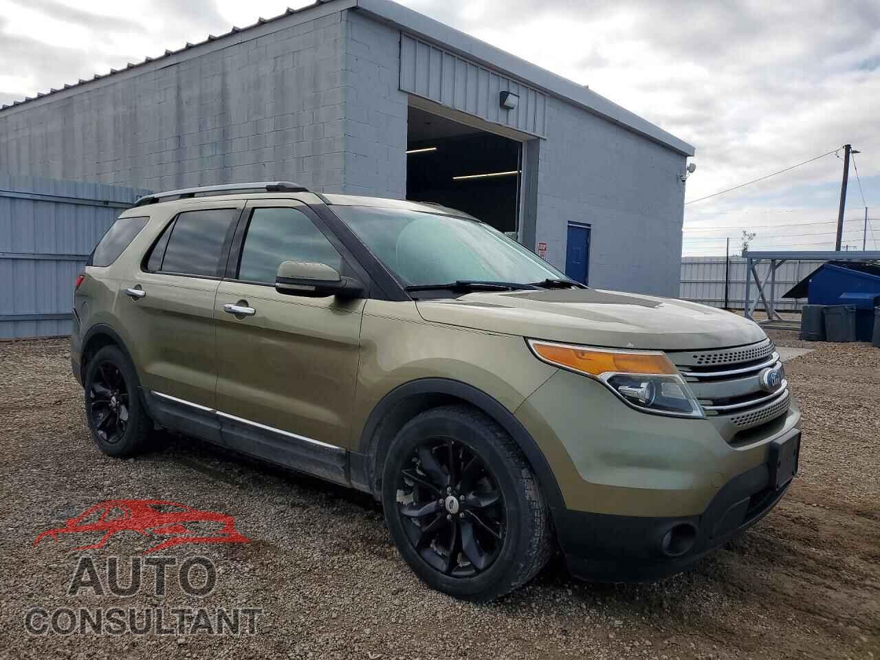 FORD EXPLORER 2012 - 1FMHK7F88CGA36366