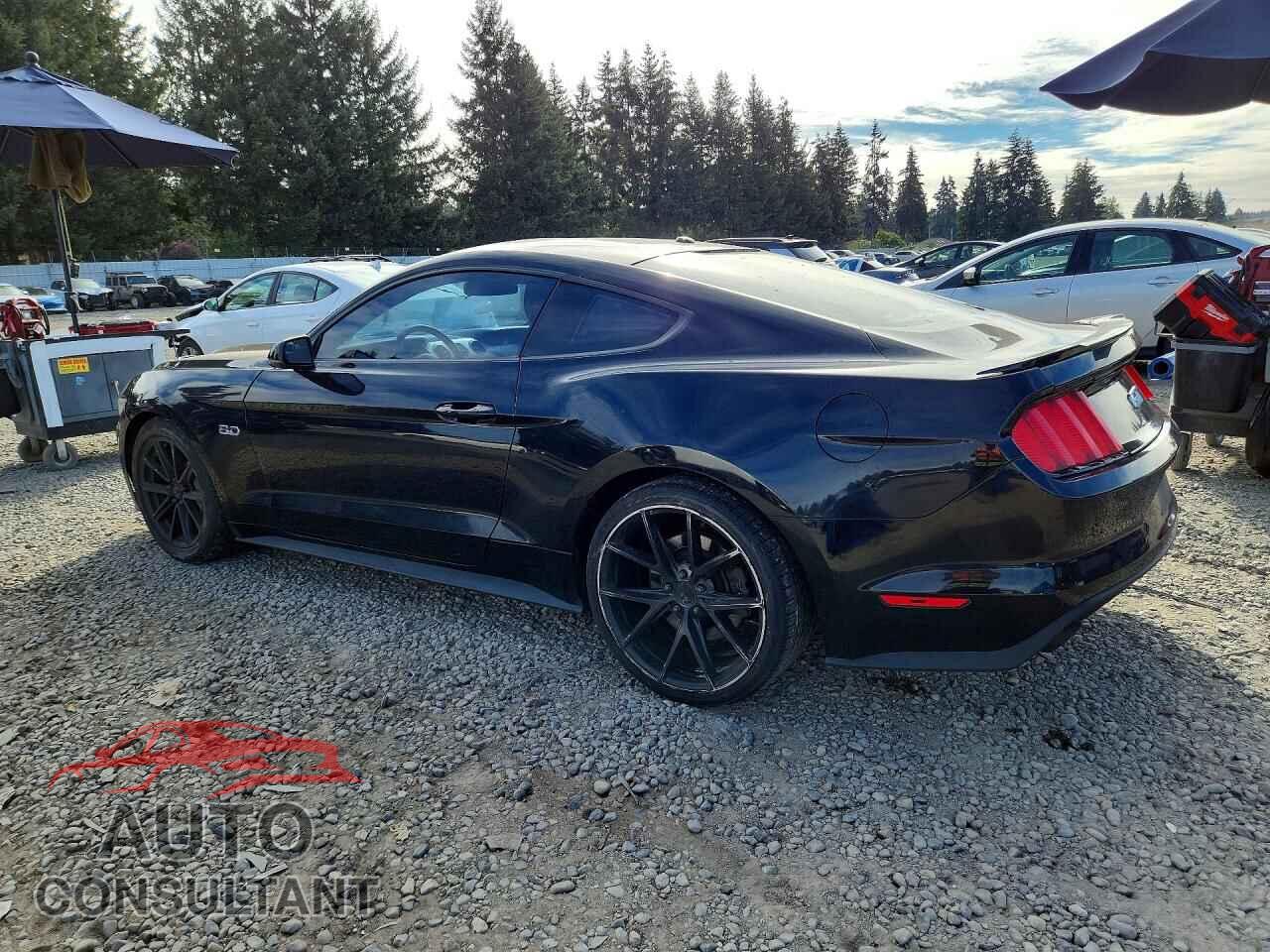 FORD MUSTANG 2015 - 1FA6P8CF6F5382766