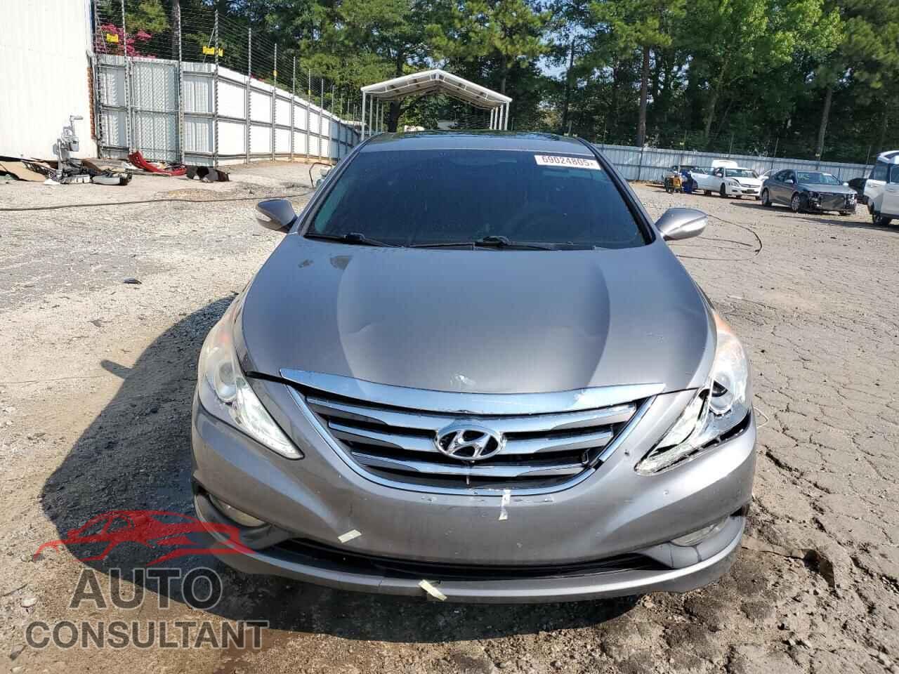 HYUNDAI SONATA 2014 - 5NPEC4AB8EH850795