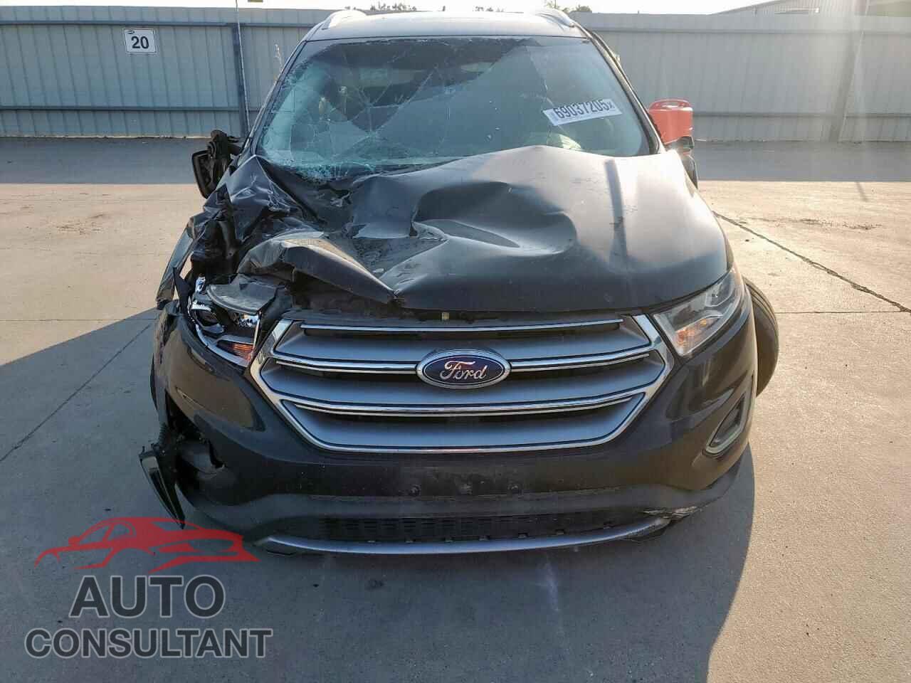 FORD EDGE 2016 - 2FMPK3K92GBC06298