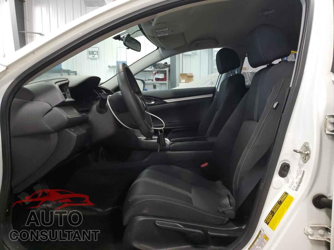 HONDA CIVIC 2016 - 2HGFC2E58GH007769