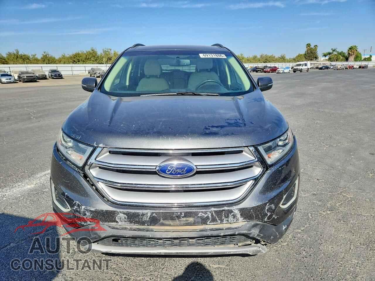 FORD EDGE 2018 - 2FMPK4J81JBC16861