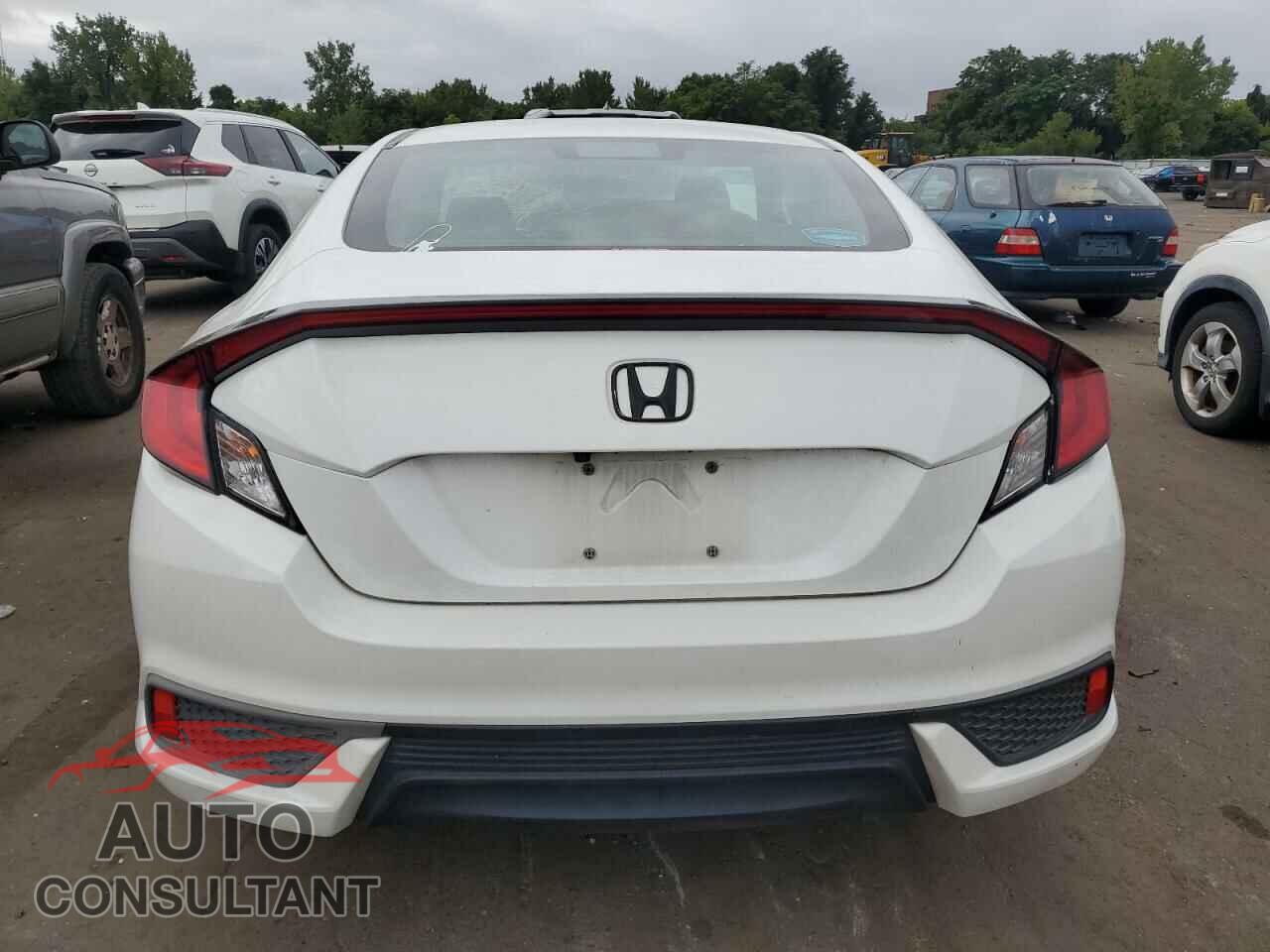HONDA CIVIC 2019 - 2HGFC4B68KH310472