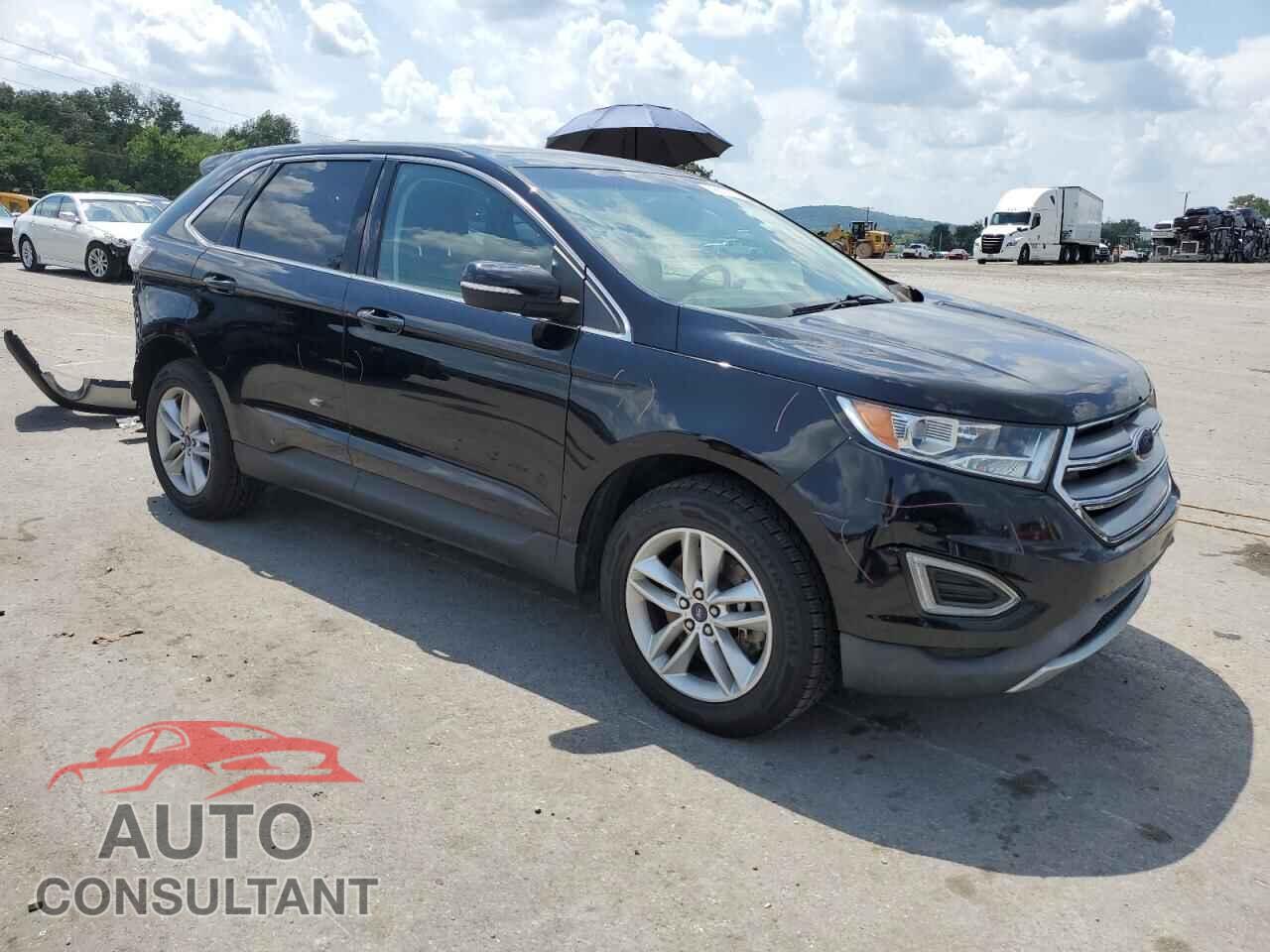 FORD EDGE 2017 - 2FMPK4J96HBC30564