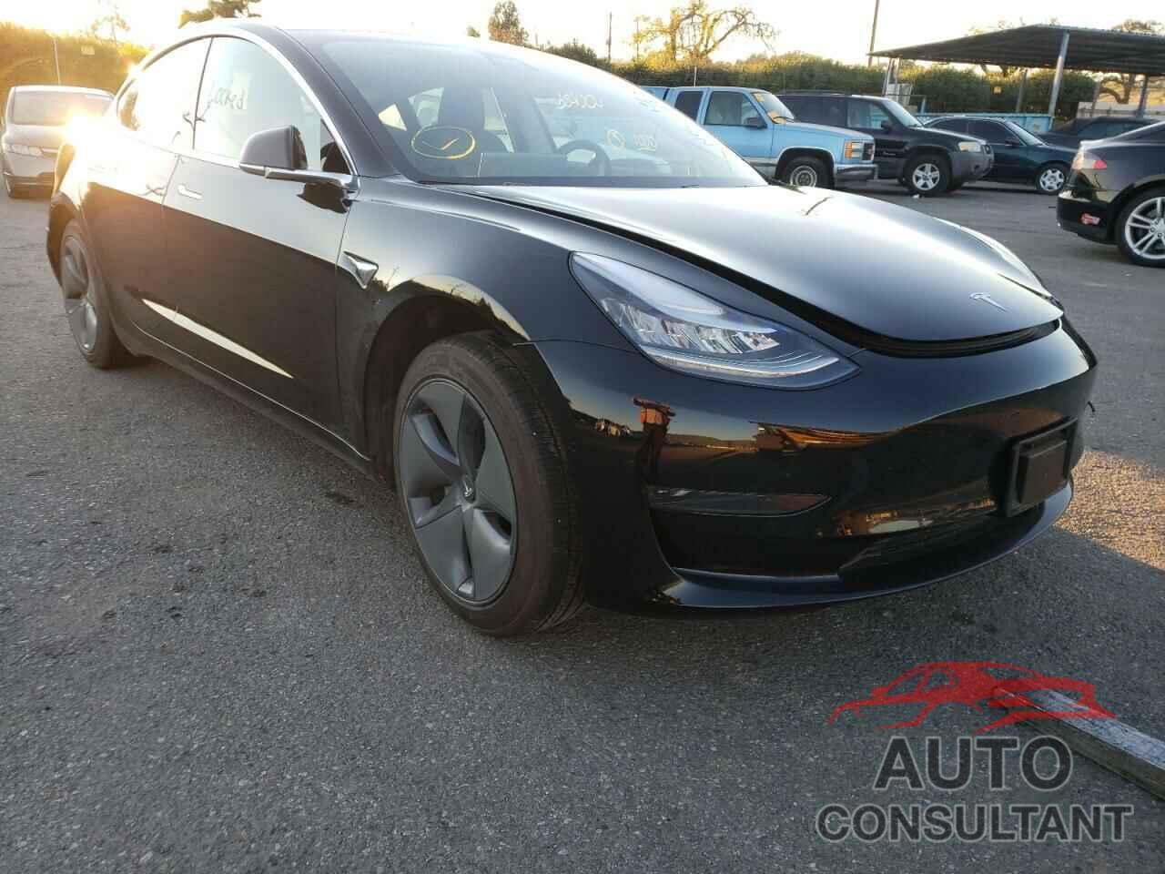 TESLA MODEL 3 2020 - 5YJ3E1EA6LF736517