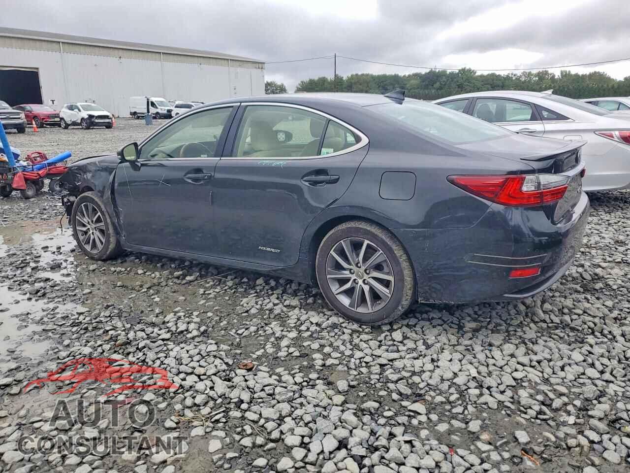 LEXUS ES300 2017 - JTHBW1GG4H2152099
