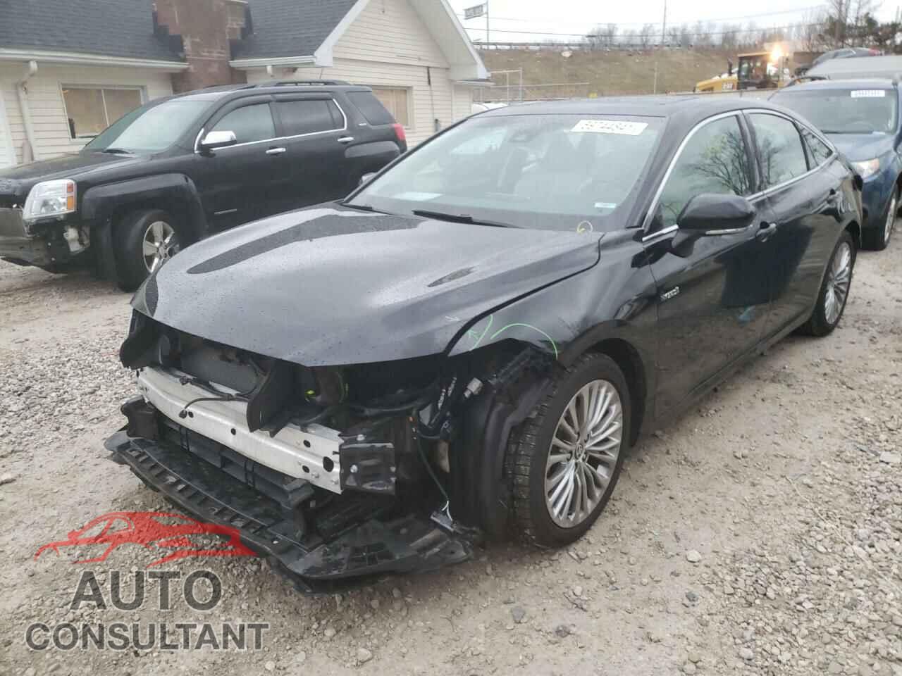 TOYOTA AVALON 2020 - 4T1D21FBXLU018024