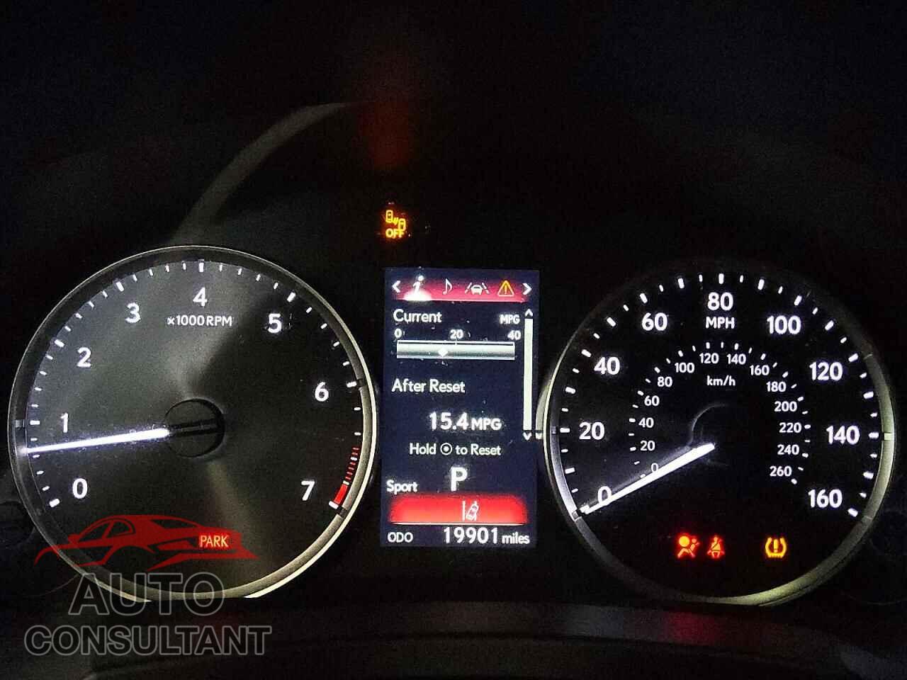 LEXUS IS 2024 - JTHBZ1B29R5079265