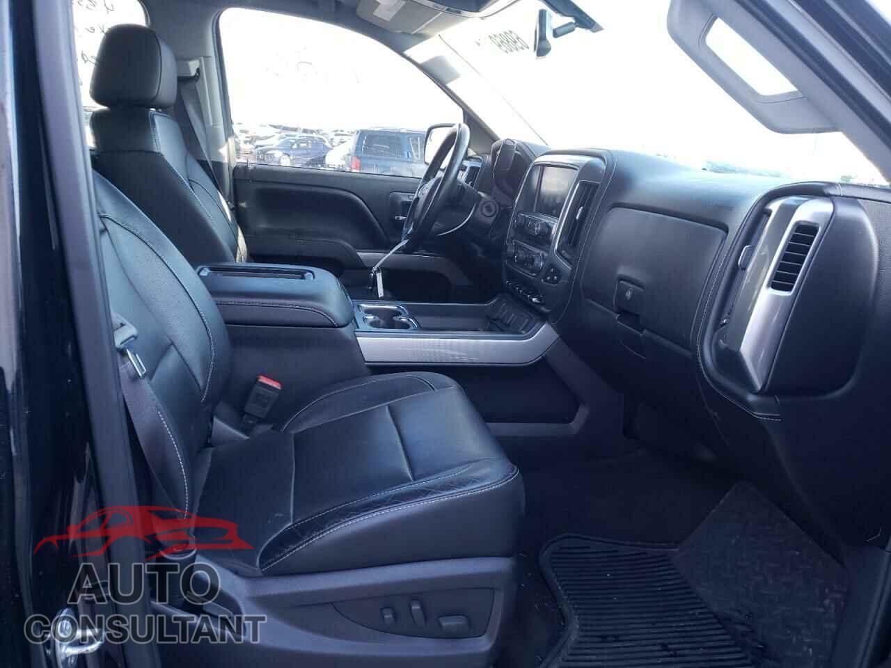 CHEVROLET SILVERADO 2017 - 3GCUKSEC4HG362060