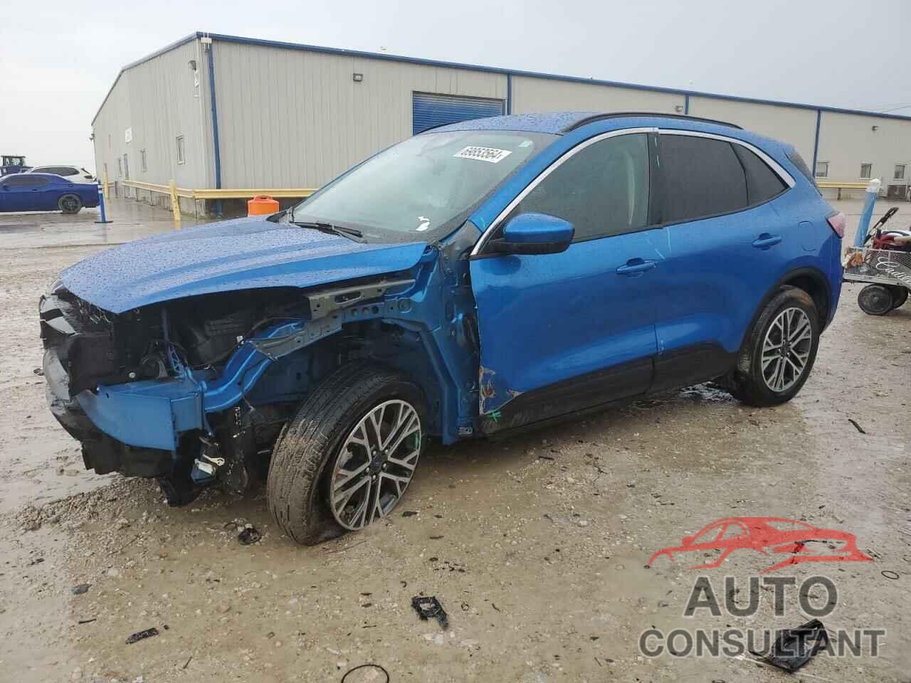 FORD ESCAPE 2020 - 1FMCU9H64LUC09295