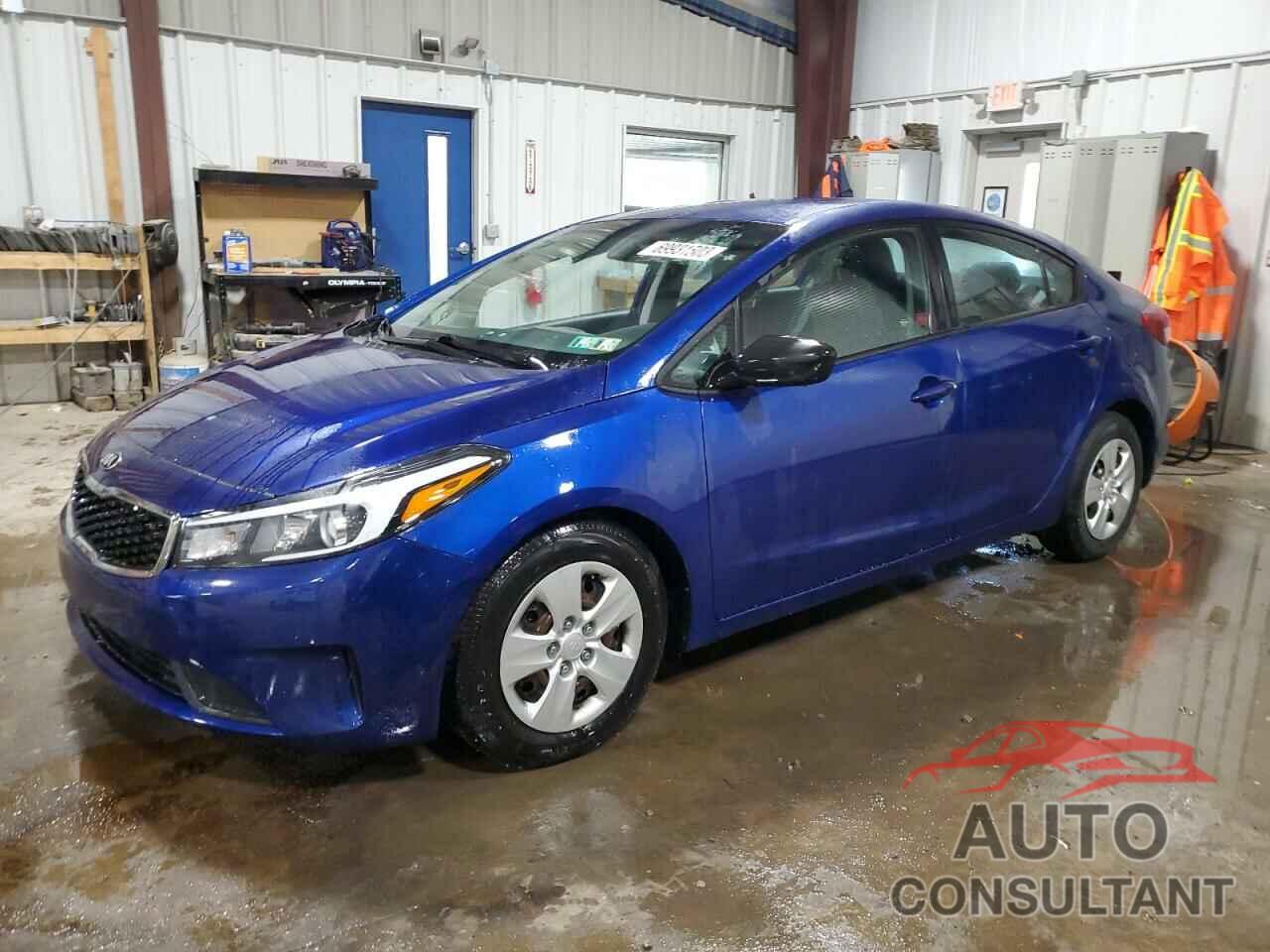 KIA FORTE 2017 - 3KPFK4A7XHE006785