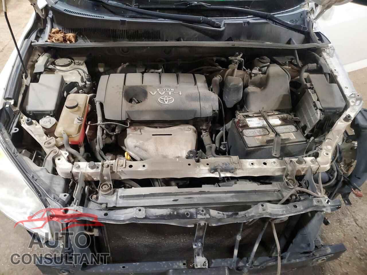 TOYOTA RAV4 2010 - 2T3BF4DV4AW058758
