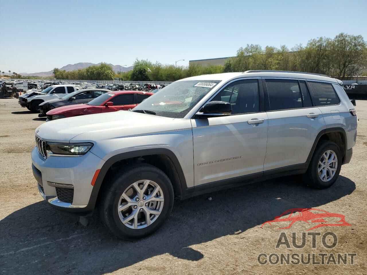 JEEP GRAND CHER 2022 - 1C4RJKBGXN8535369