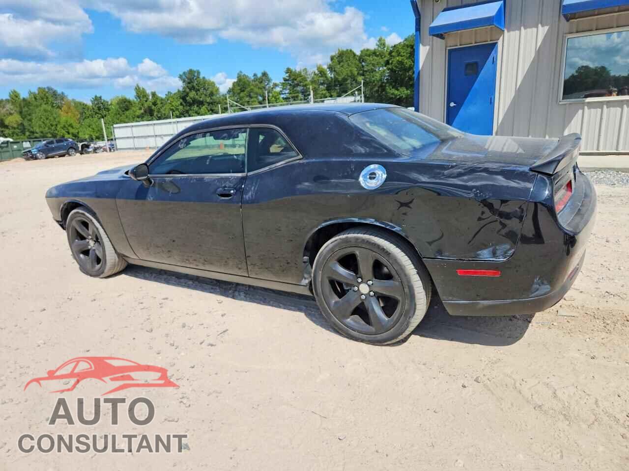 DODGE CHALLENGER 2016 - 2C3CDZAG3GH195295
