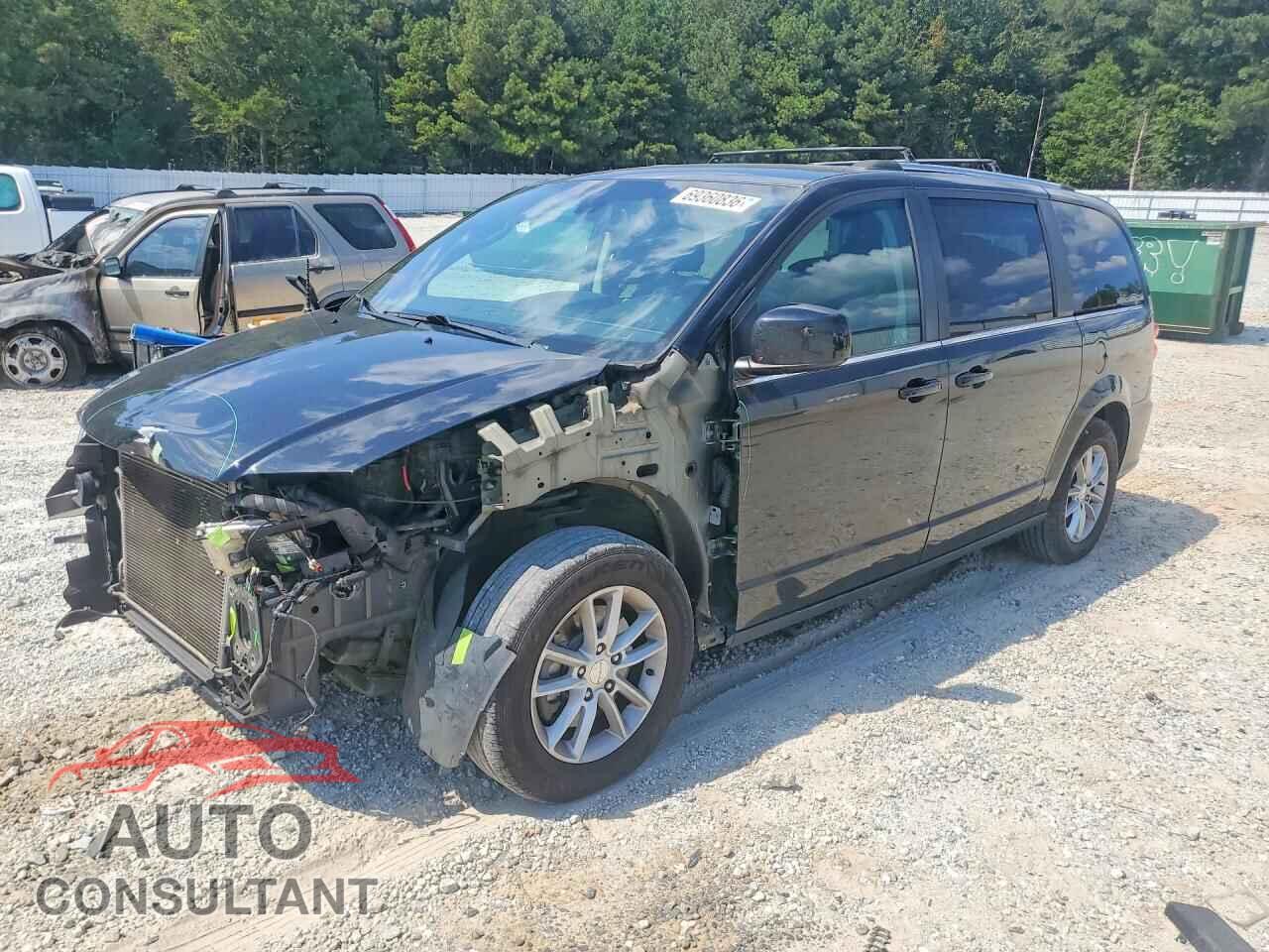 DODGE CARAVAN 2019 - 2C4RDGCG0KR672100