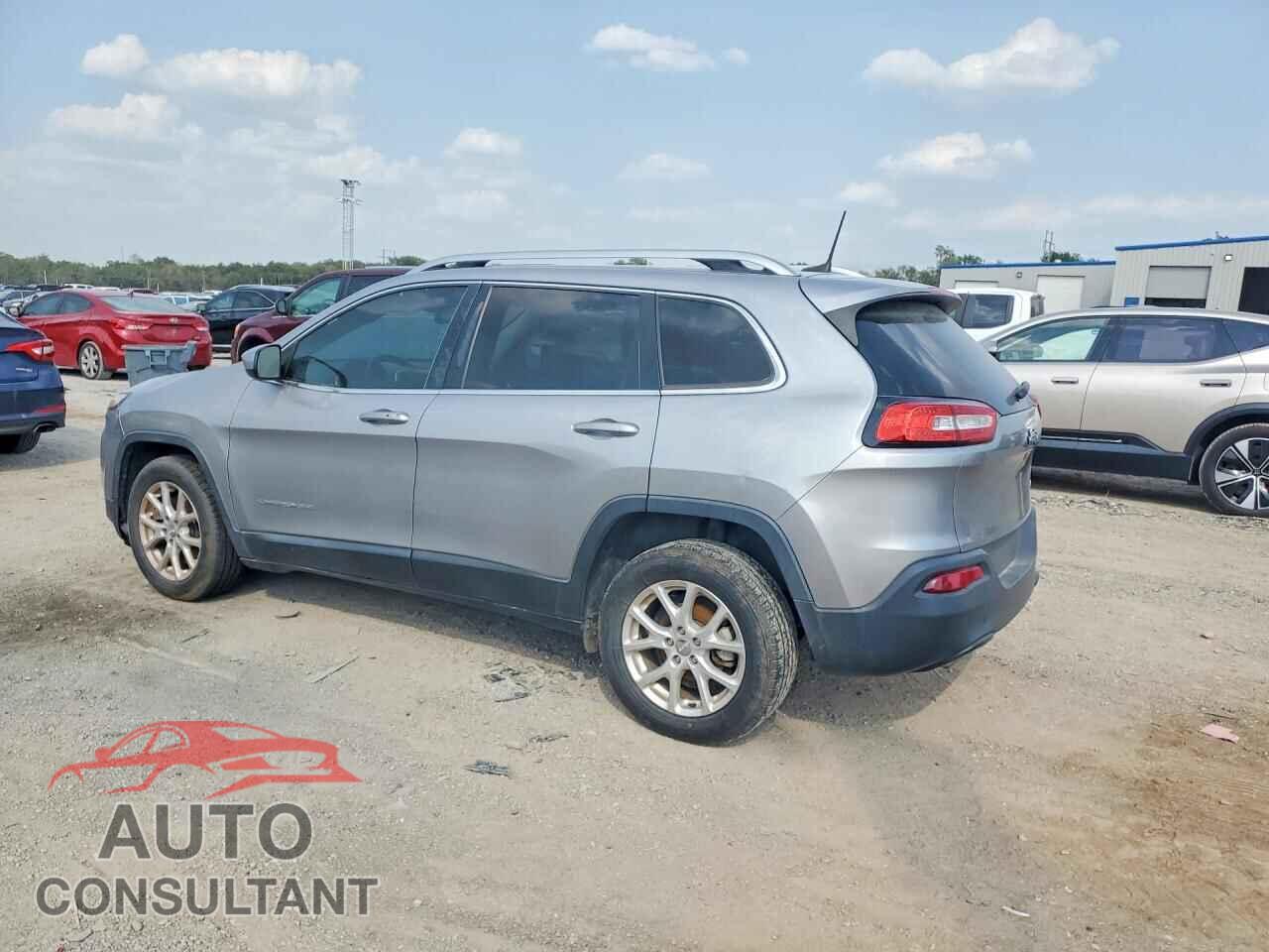 JEEP CHEROKEE 2018 - 1C4PJLLB6JD537928