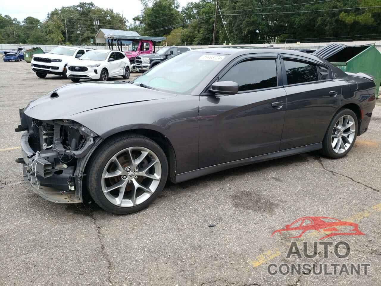 DODGE CHARGER 2019 - 2C3CDXHG3KH656563