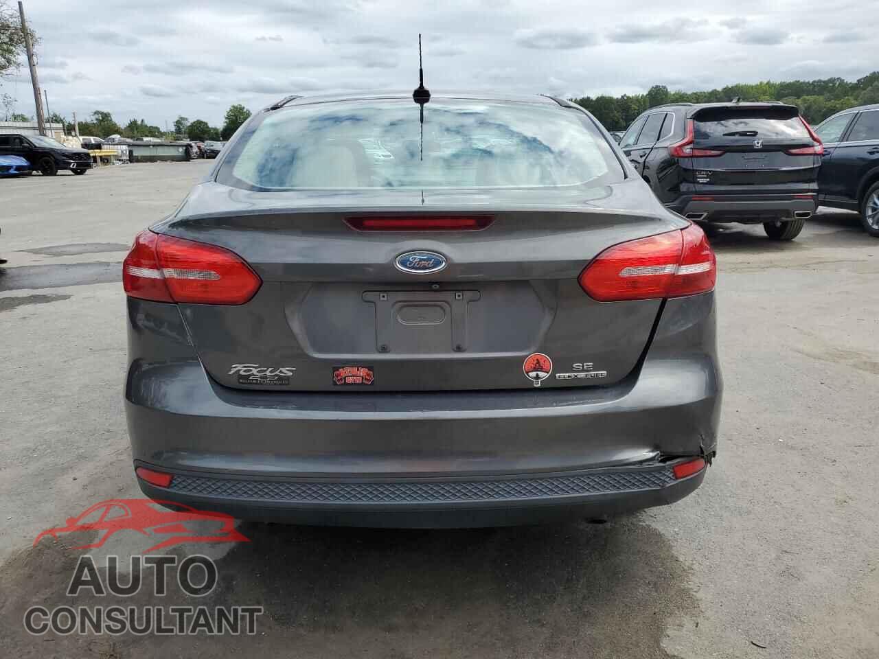 FORD FOCUS 2015 - 1FADP3F2XFL349834