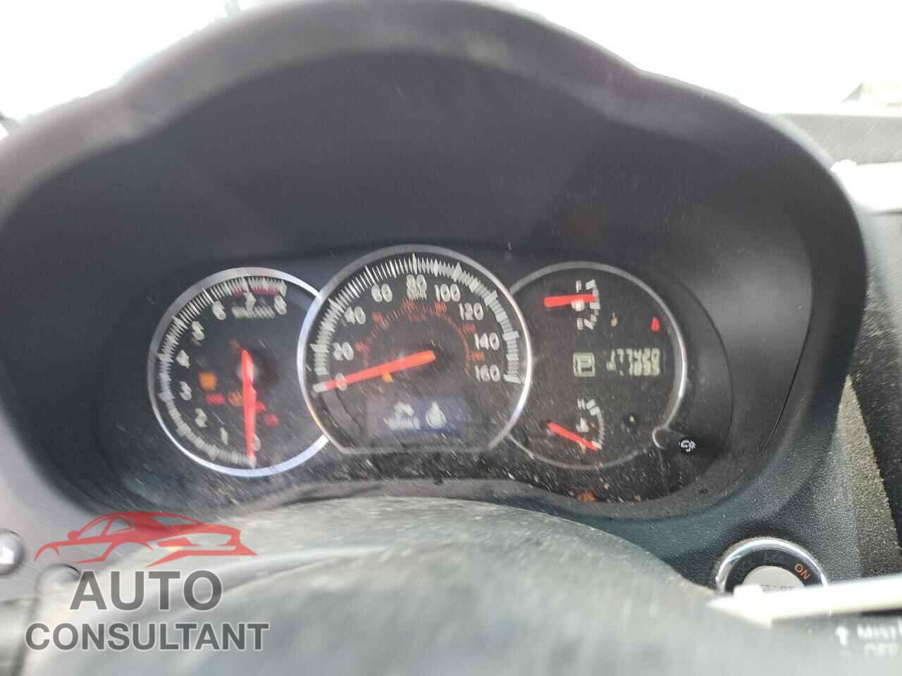 NISSAN MAXIMA 2014 - 1N4AA5AP1EC456787