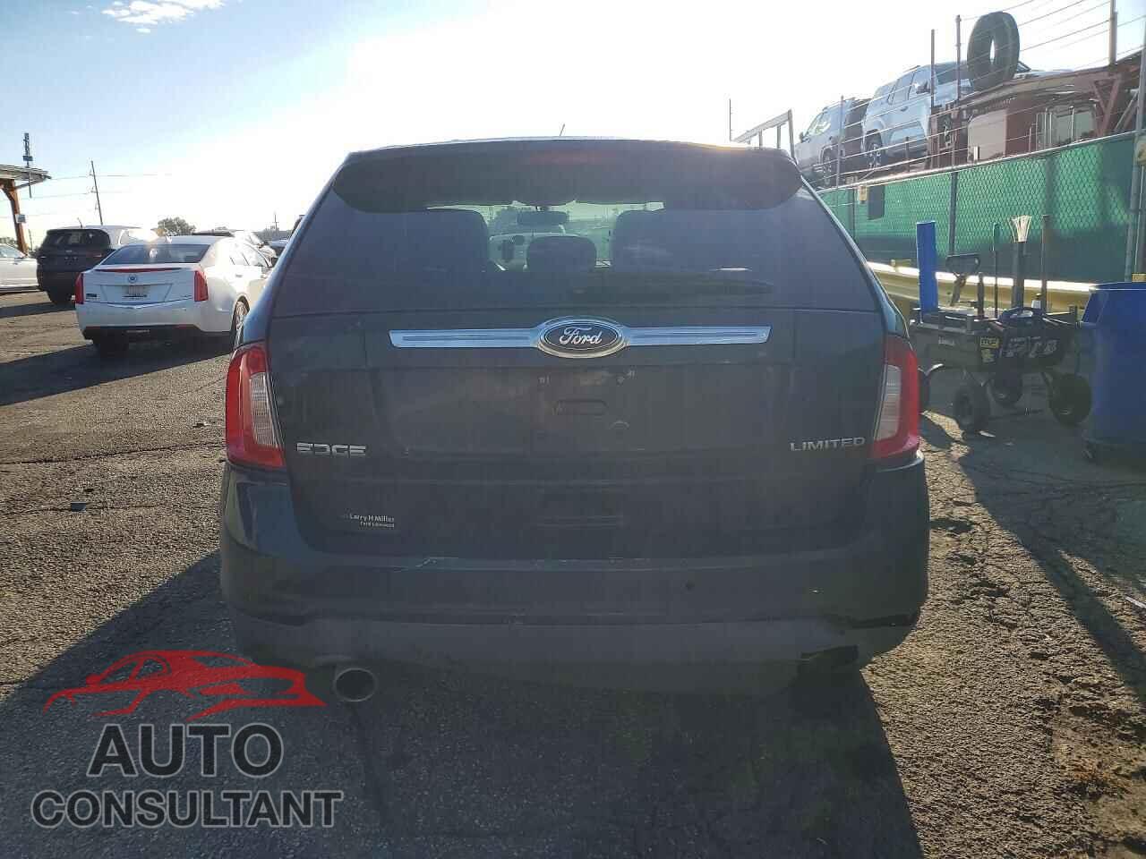 FORD EDGE 2014 - 2FMDK3KC7EBA58435