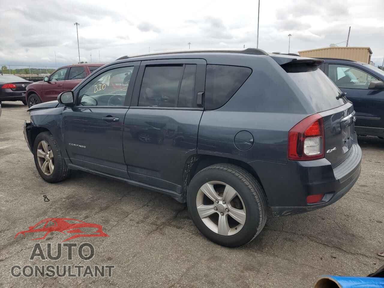 JEEP COMPASS 2014 - 1C4NJDBB3ED742790