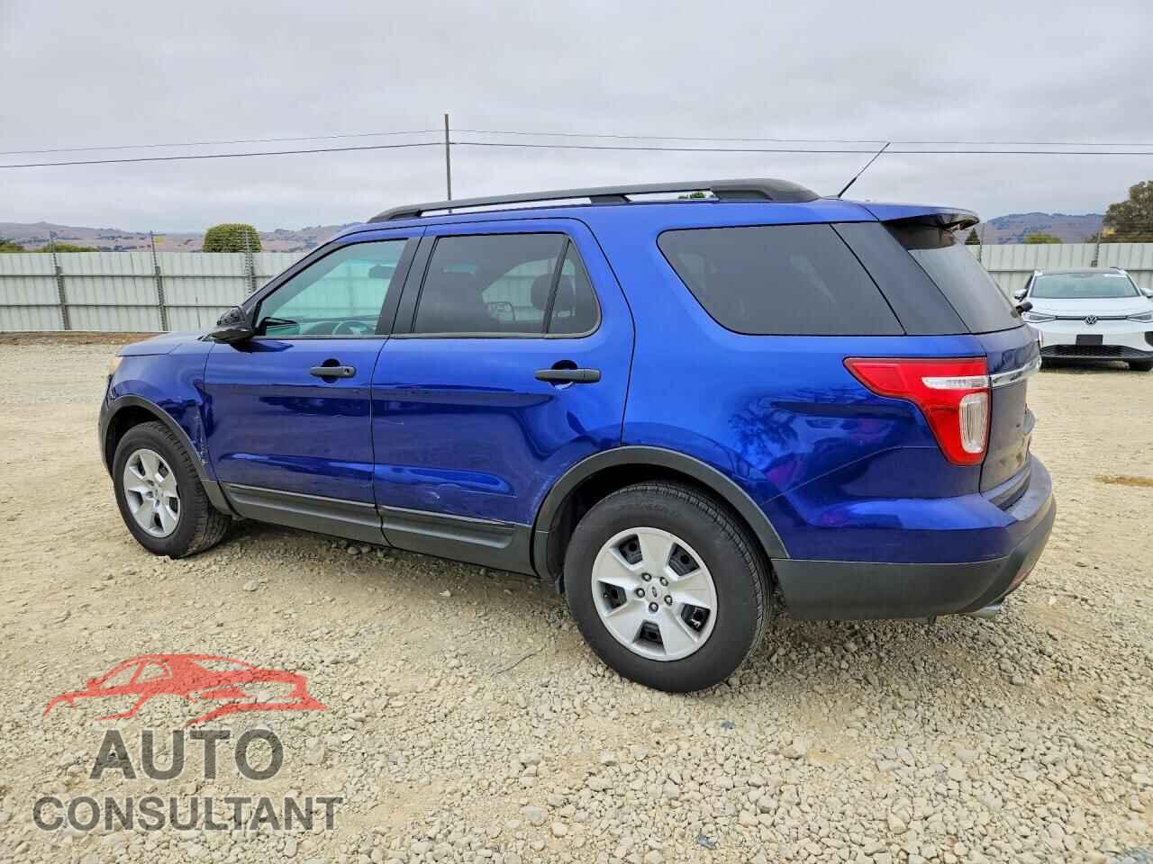 FORD EXPLORER 2013 - 1FM5K7B91DGC21345