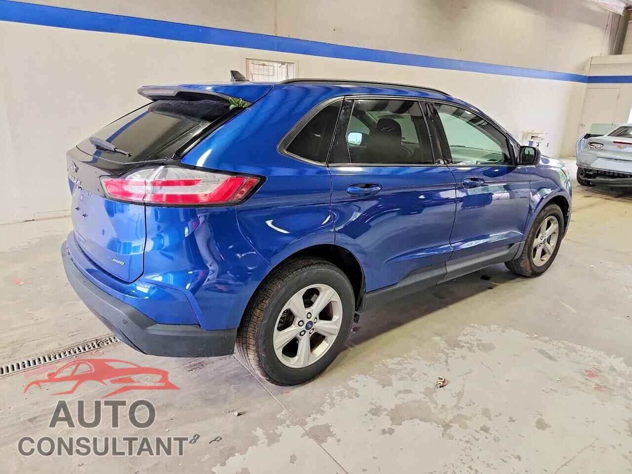 FORD EDGE 2021 - 2FMPK4G90MBA18776