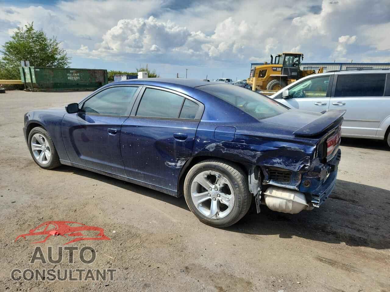 DODGE CHARGER 2014 - 2C3CDXBG2EH260850
