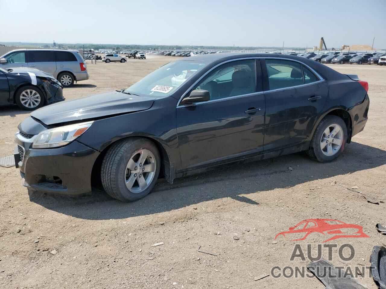 CHEVROLET MALIBU 2014 - 1G11B5SL8EF192431