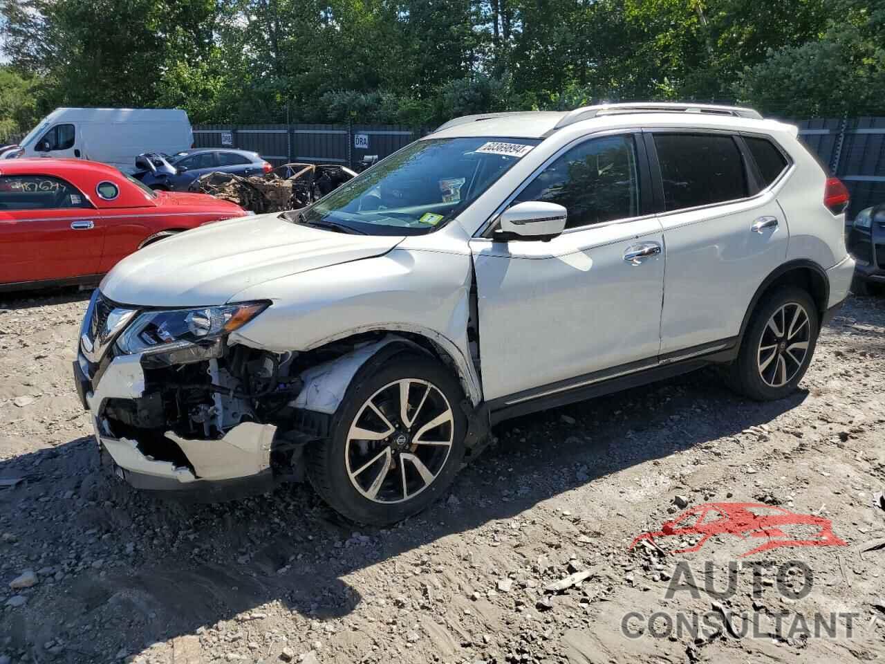 NISSAN ROGUE 2019 - 5N1AT2MV7KC785840