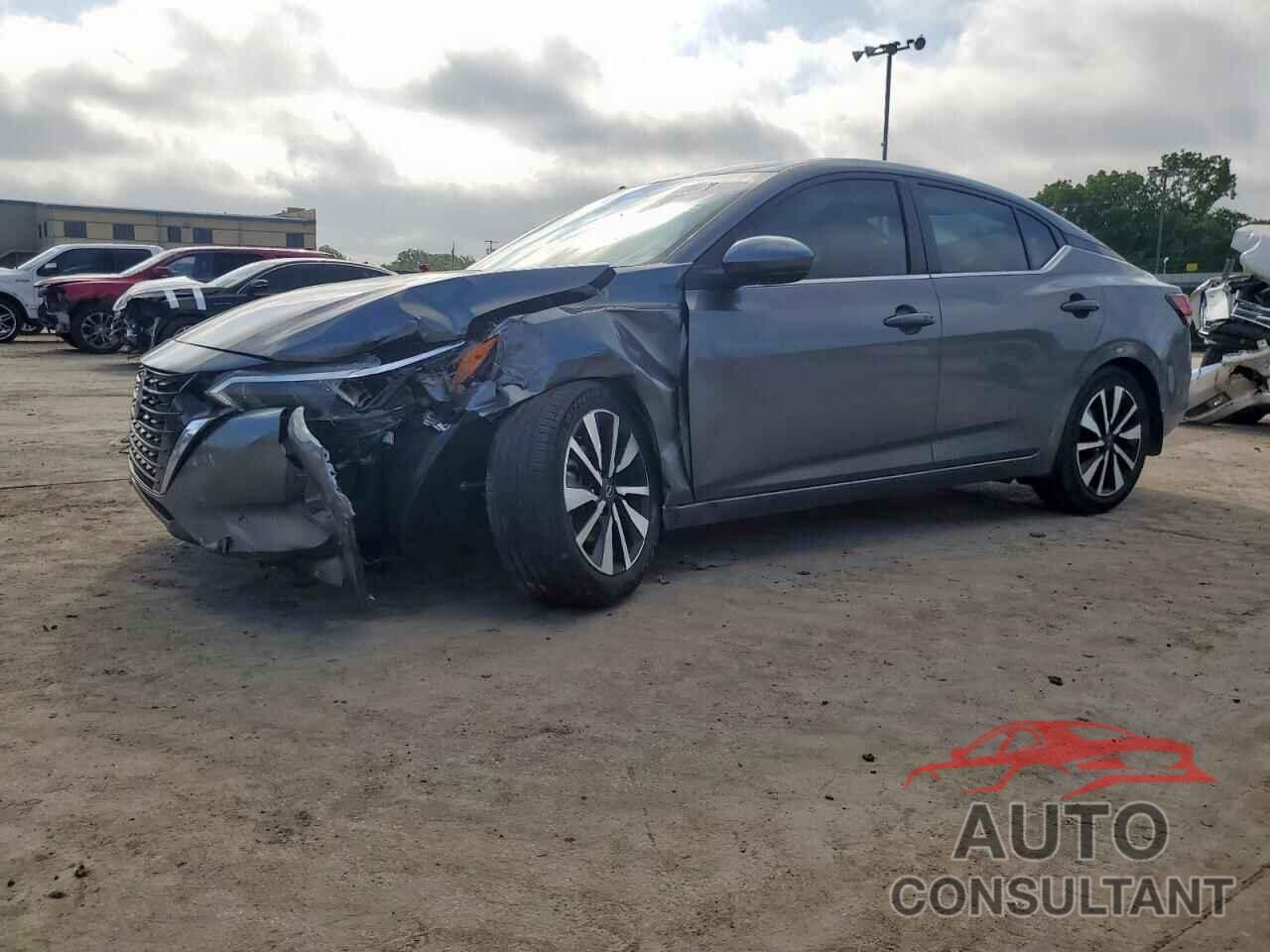 NISSAN SENTRA 2024 - 3N1AB8CV6RY238350