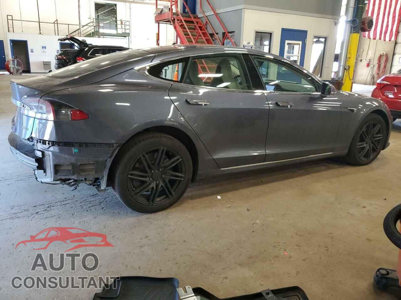 TESLA MODEL S 2019 - 5YJSA1E25KF297440