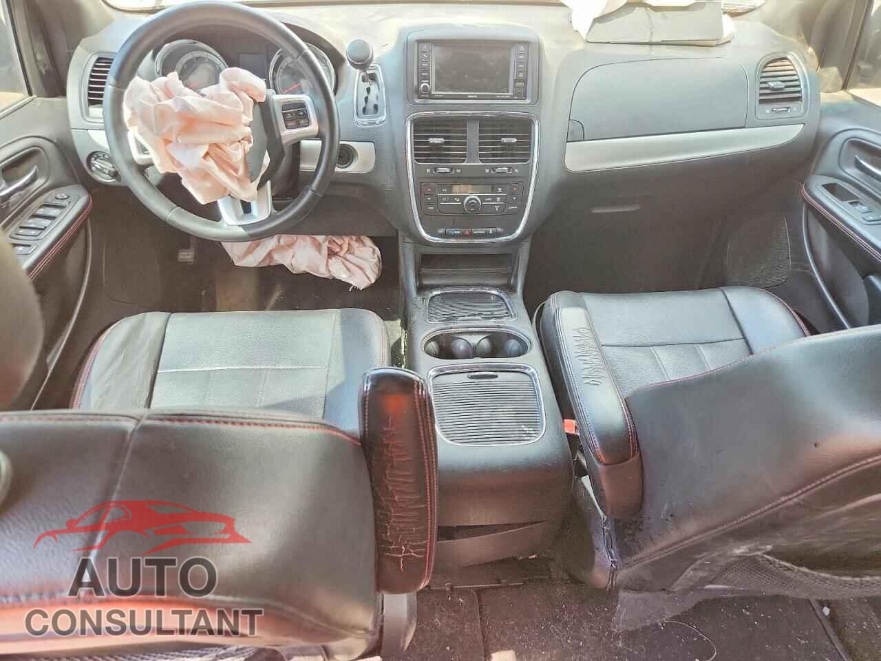 DODGE CARAVAN 2016 - 2C4RDGEG7GR270627