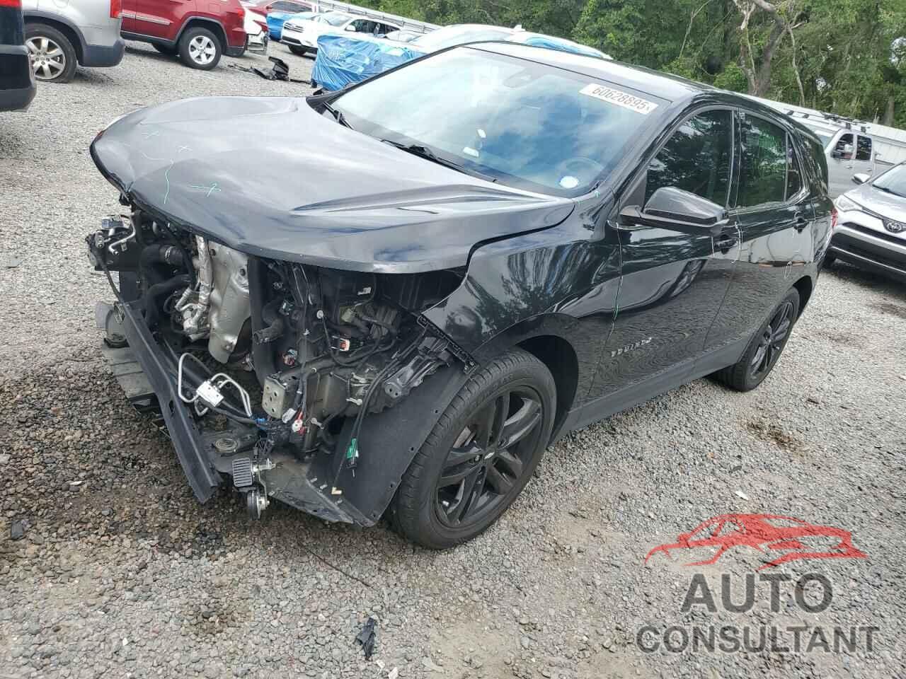 CHEVROLET EQUINOX 2020 - 2GNAXKEV1L6127794