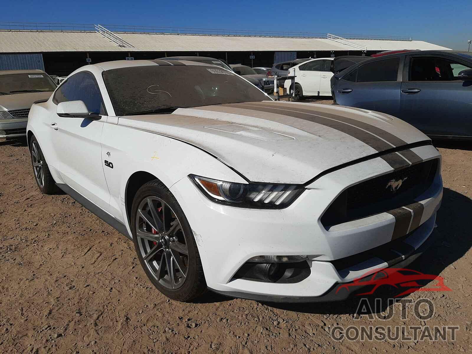 FORD MUSTANG 2016 - 1FA6P8CF3G5273974
