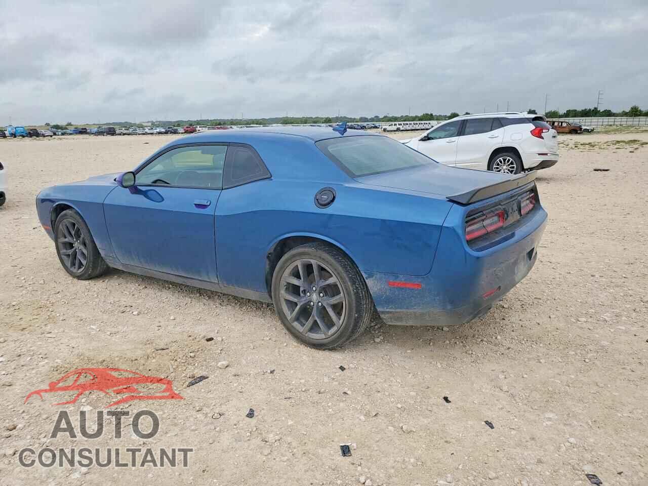 DODGE CHALLENGER 2020 - 2C3CDZAG4LH182825