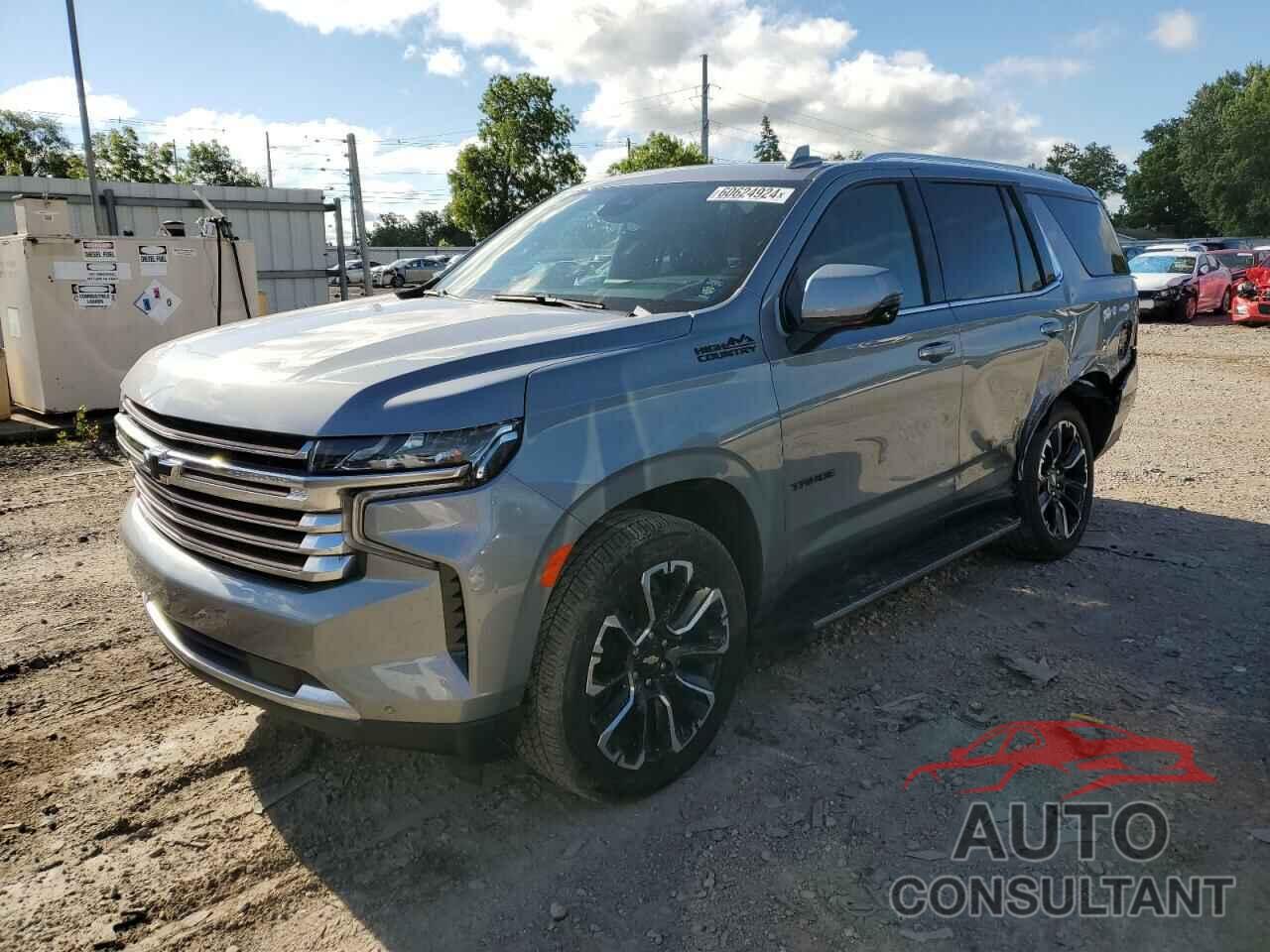 CHEVROLET TAHOE 2023 - 1GNSKTKL1PR534553