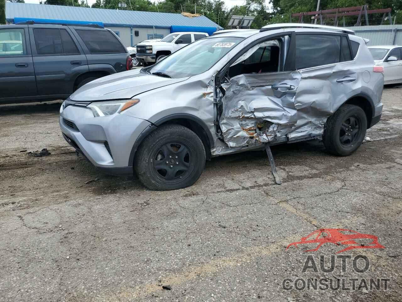 TOYOTA RAV4 2016 - 2T3ZFREV1GW282590