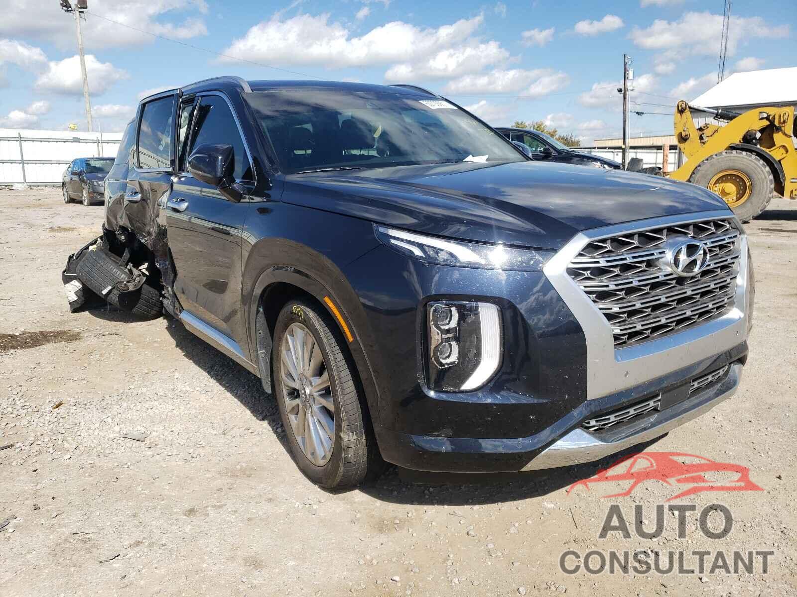 HYUNDAI PALISADE 2020 - KM8R5DHE7LU156478