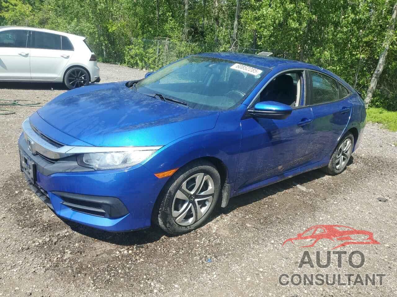 HONDA CIVIC 2017 - 2HGFC2F52HH029377