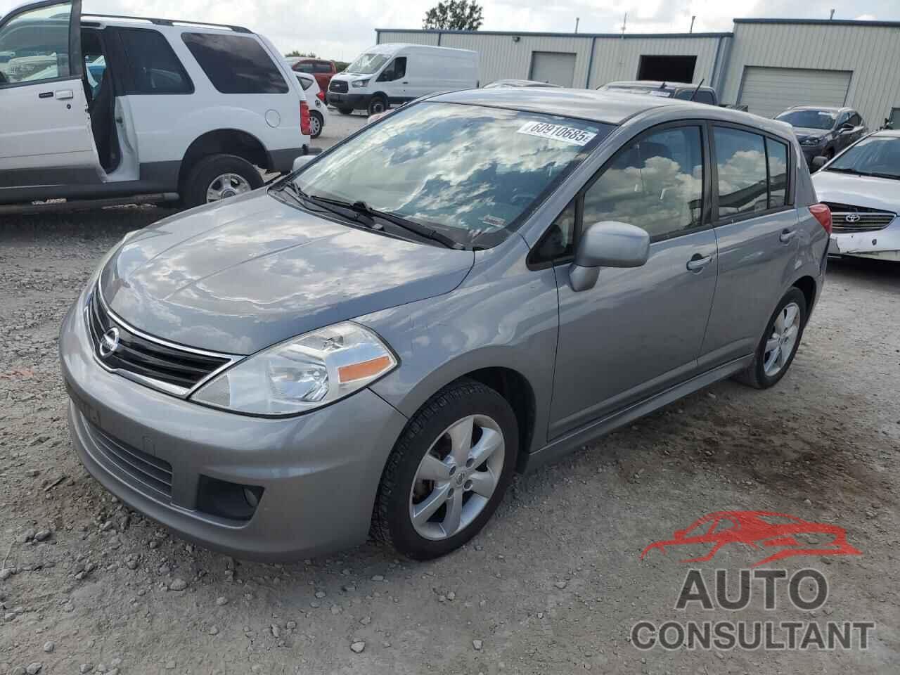 NISSAN VERSA 2012 - 3N1BC1CP1CK245453