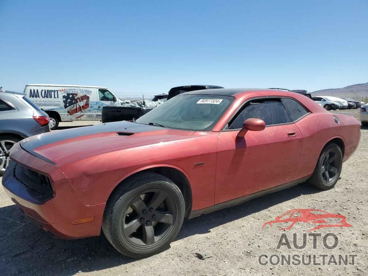 DODGE CHALLENGER 2010 - 2B3CJ5DT2AH272513