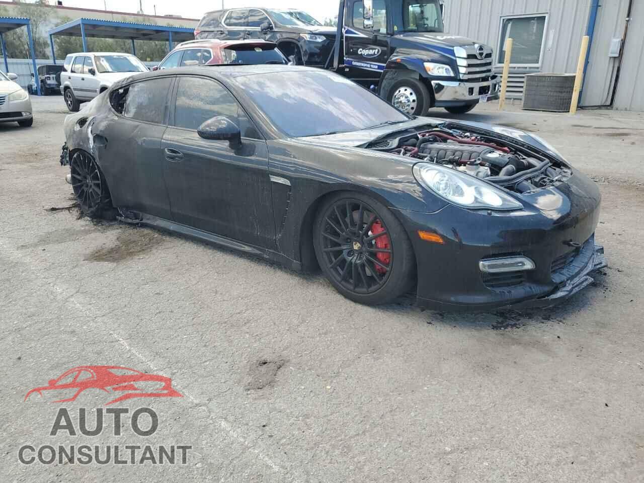 PORSCHE PANAMERA 2012 - WP0AC2A77CL090124