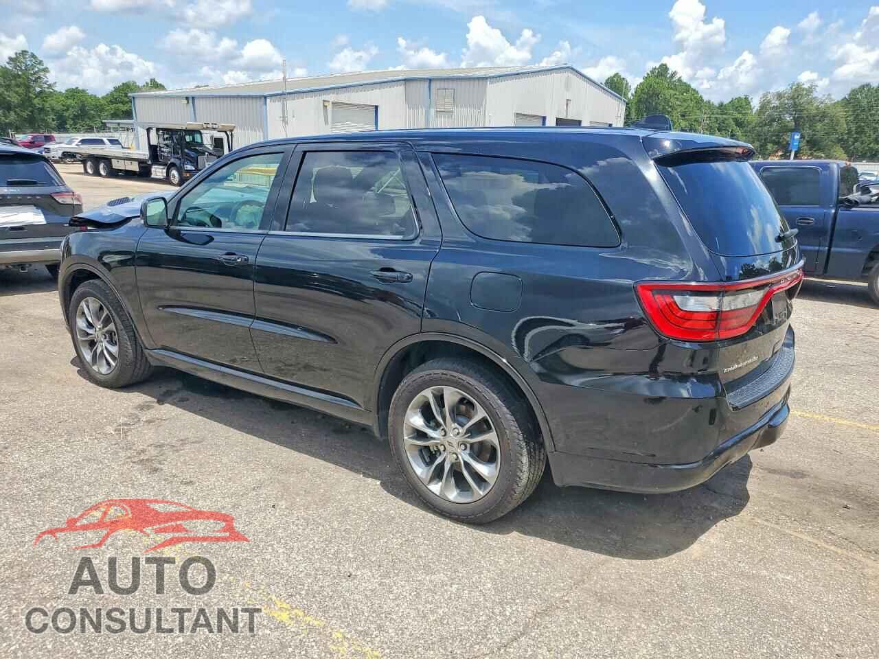 DODGE DURANGO 2019 - 1C4SDHCTXKC632538