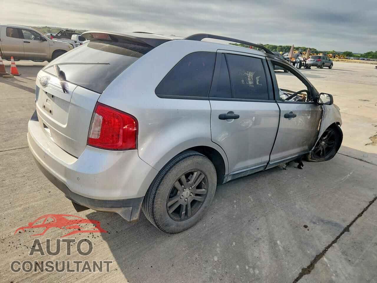 FORD EDGE 2011 - 2FMDK3GC4BBB29224