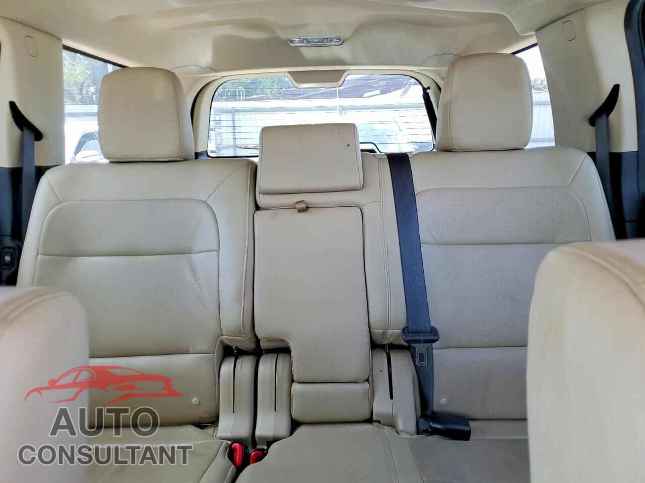 FORD FLEX 2019 - 2FMGK5D88KBA08558