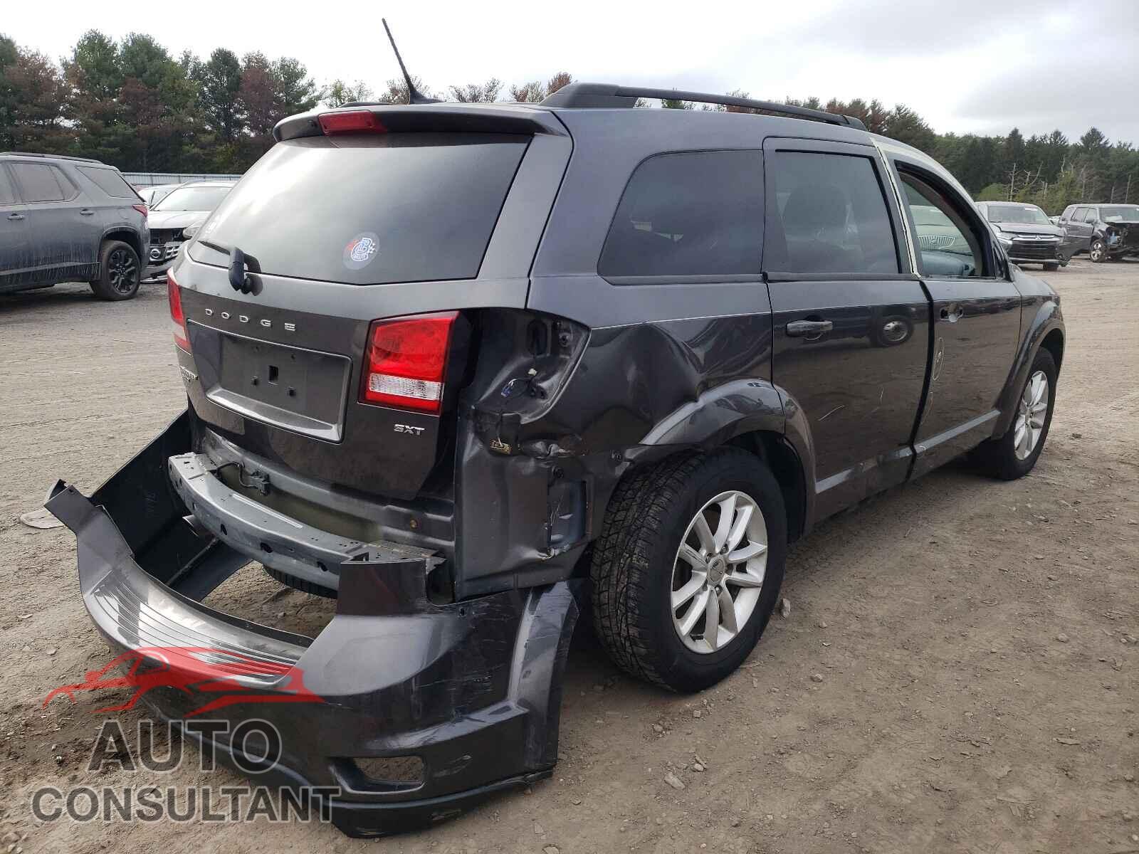 DODGE JOURNEY 2016 - 3C4PDDBG6GT242065