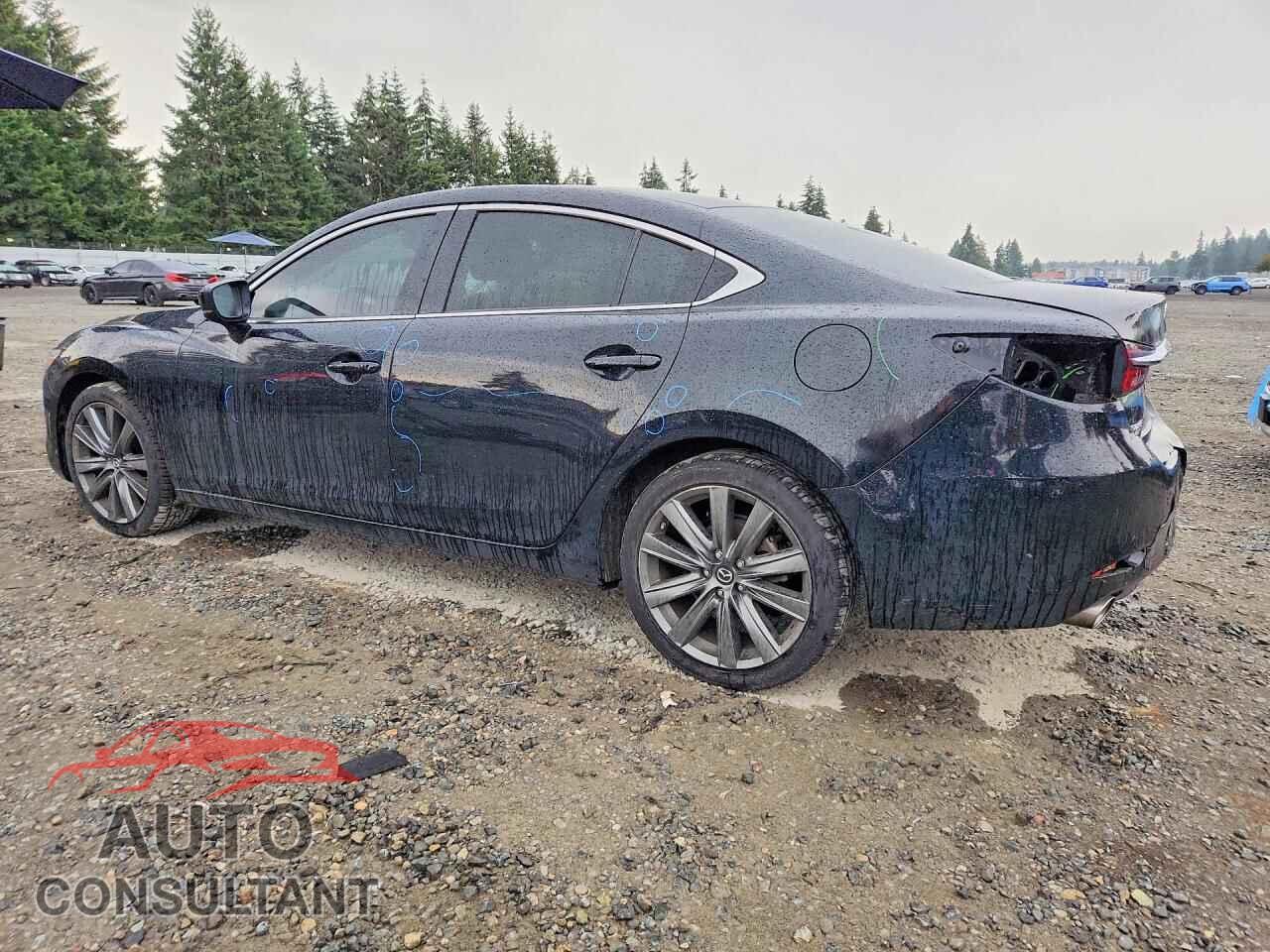 MAZDA 6 2018 - JM1GL1VM1J1312329